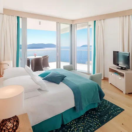 Szálloda Sun Gardens Dubrovnik 5*