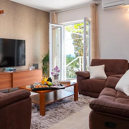Отель Sun Gardens Dubrovnik Орашац
