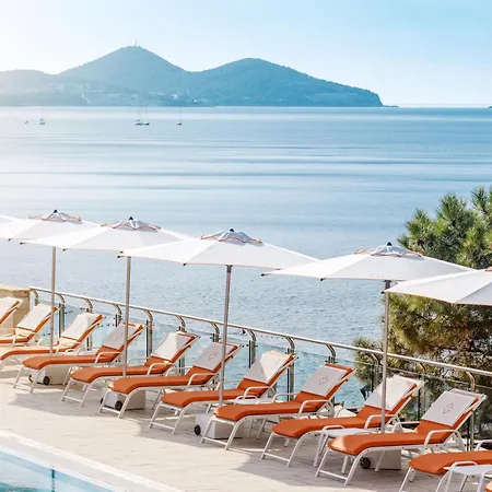 Hotell Sun Gardens Dubrovnik Orašac