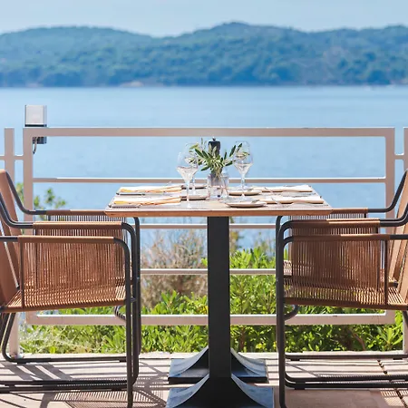 Отель Sun Gardens Dubrovnik 5*