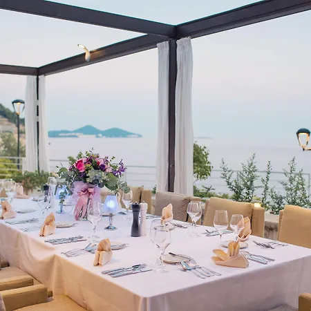 Sun Gardens Dubrovnik Hotell 5*