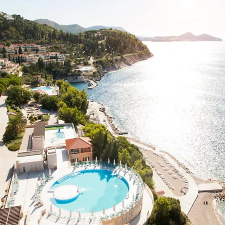 Отель Sun Gardens Dubrovnik