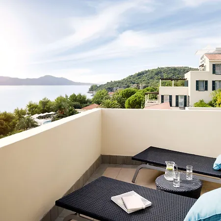 Hotell Sun Gardens Dubrovnik Orašac