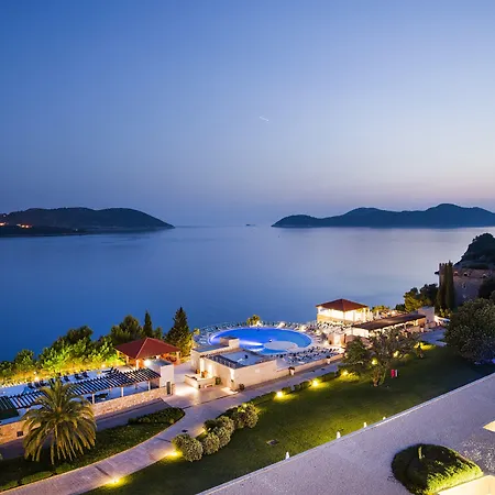 Sun Gardens Dubrovnik Hotell 5*