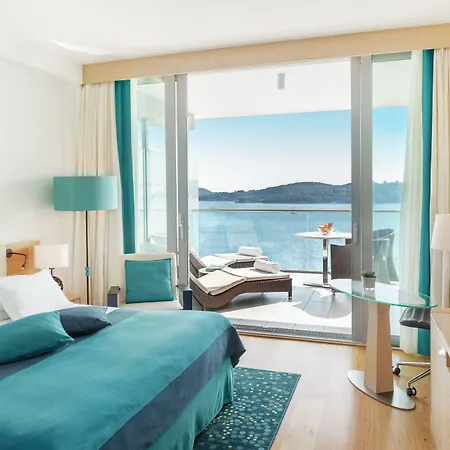 杜布罗夫尼克阳光花园酒店 5* 奥拉萨奇