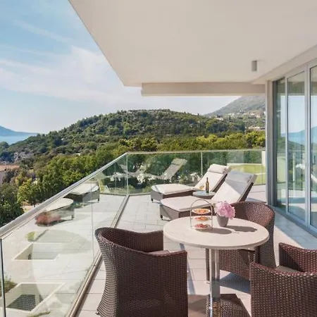 Sun Gardens Dubrovnik Отель
