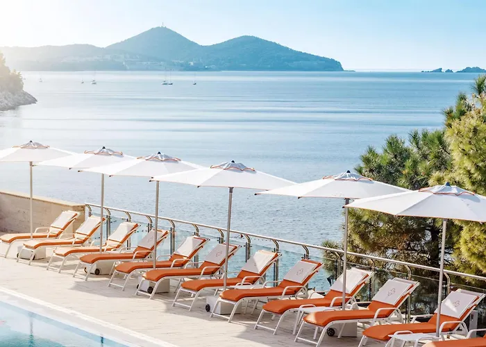 Hotel Sun Gardens Dubrovnik Orašac