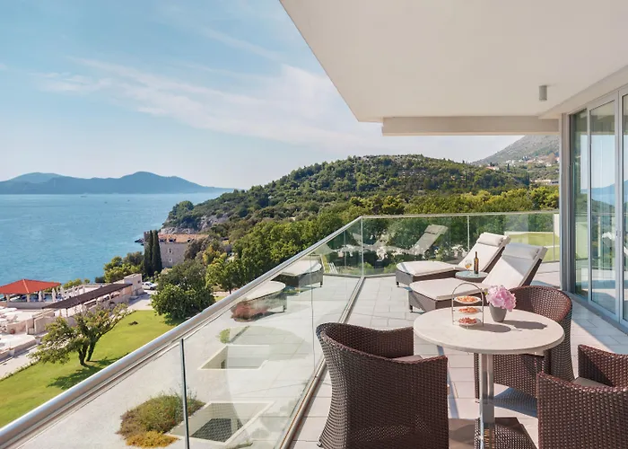 Sun Gardens Dubrovnik Hotel Orašac