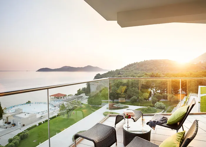 Sun Gardens Dubrovnik Hotel