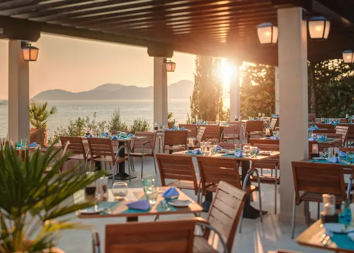 호텔 선 가든스 두브로브니크