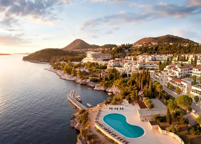 선 가든스 두브로브니크 호텔 오라사크