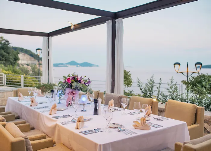 Sun Gardens Dubrovnik Hotel 5*