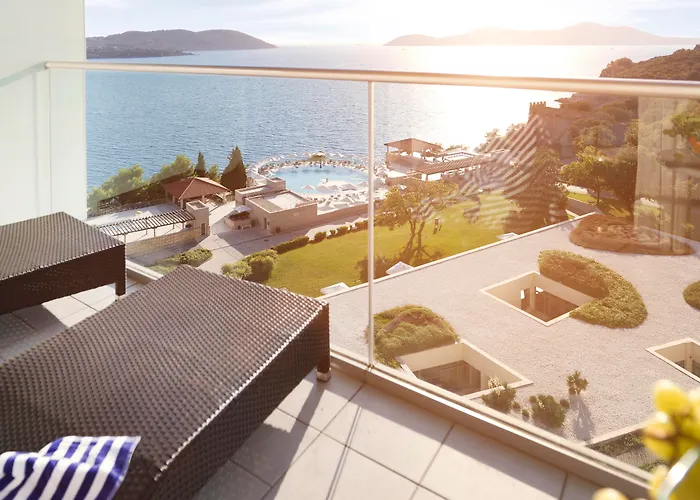 Hotel Sun Gardens Dubrovnik 5*