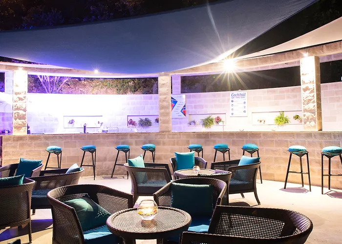 호텔 선 가든스 두브로브니크