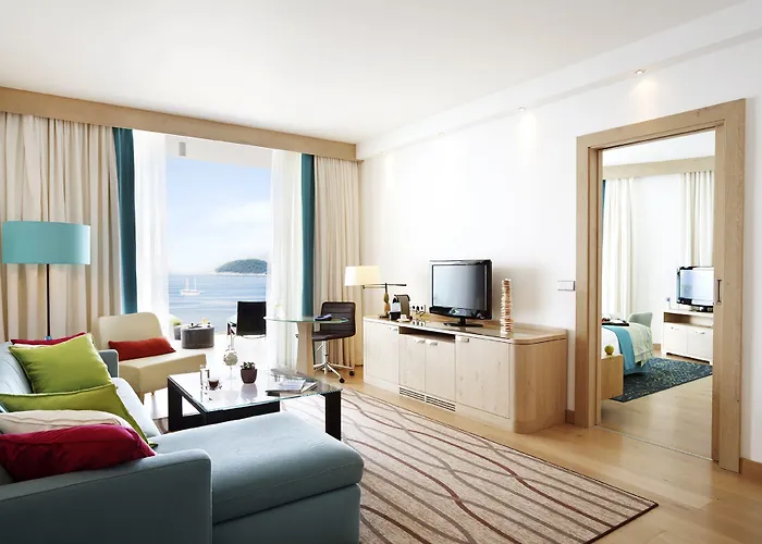 Sun Gardens Dubrovnik Hotel Orašac