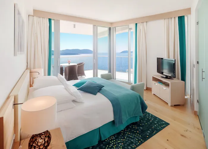 Hotel Sun Gardens Dubrovnik 5*