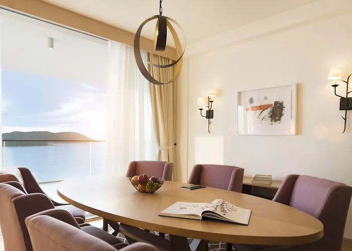 Hotel Sun Gardens Dubrovnik 5*