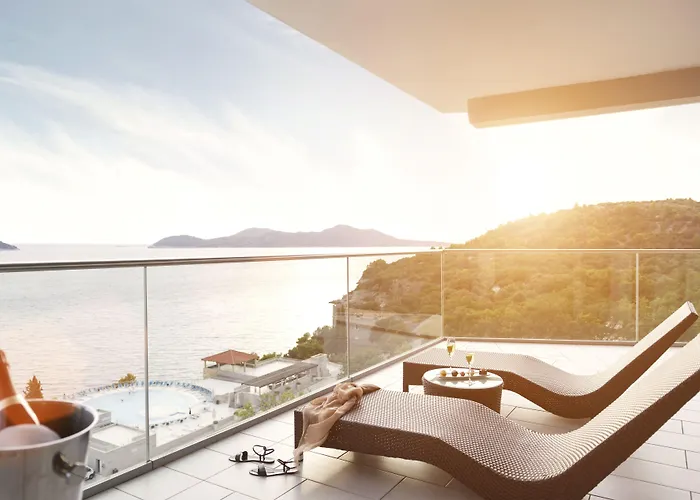 Hotel Sun Gardens Dubrovnik 5*