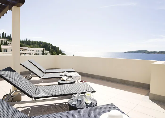 Sun Gardens Dubrovnik Hotel 5*