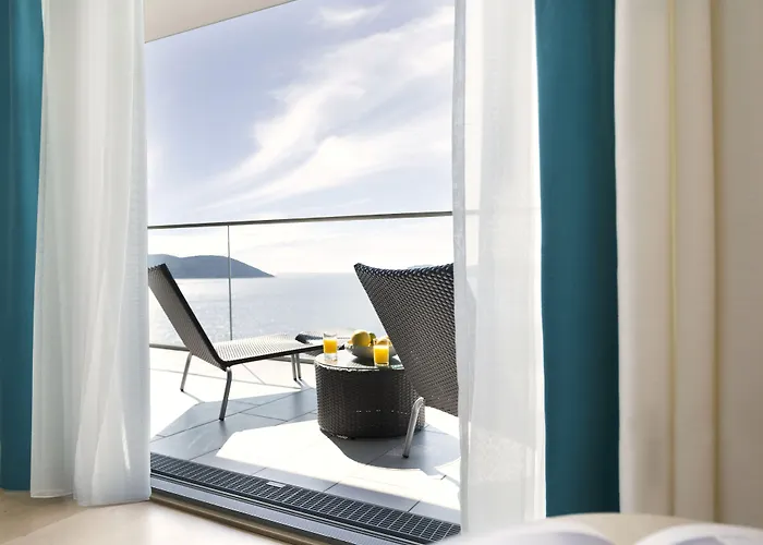 Sun Gardens Dubrovnik 5*