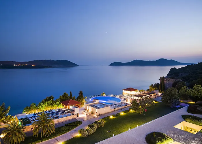 Sun Gardens Dubrovnik Hotel 5*