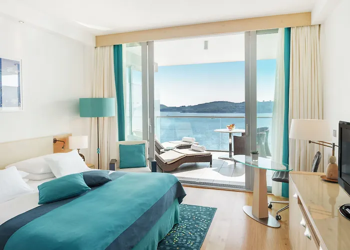 Sun Gardens Dubrovnik 5* Orašac