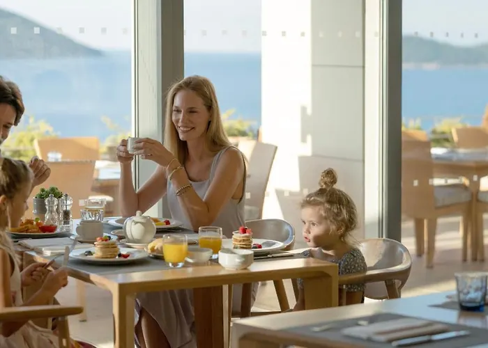 Sun Gardens Dubrovnik 5* Orašac