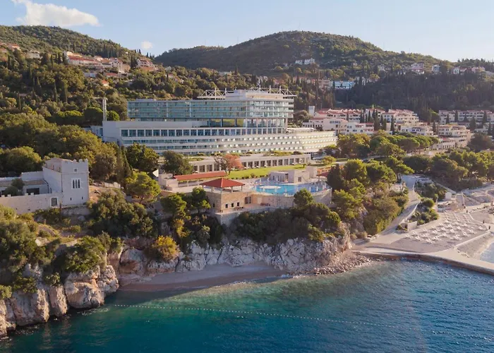 Sun Gardens Dubrovnik Hotel 5*